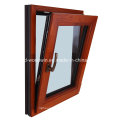 2017 New Design Aluminum Clad Wood Casement Window/Tilt and Turn Window